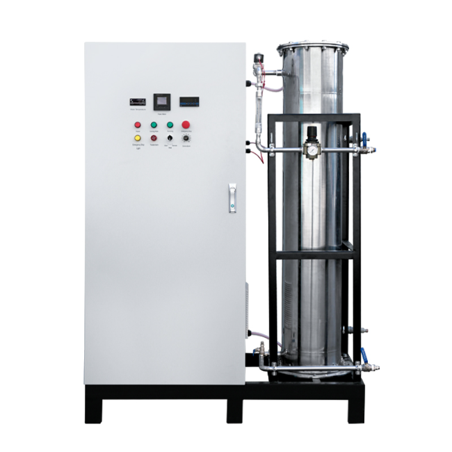 昌江水冷式中型臭氧发生器