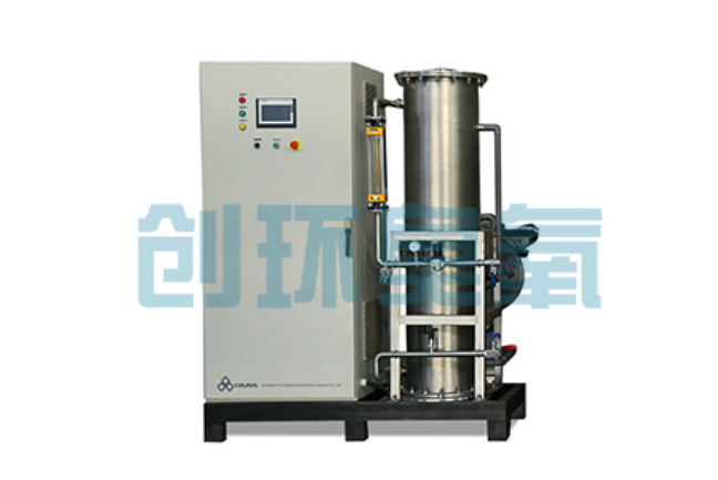 昌江高浓度工业废水难降解成分高怎么办？大型臭氧发生器催化氧化技术选型与成本测算