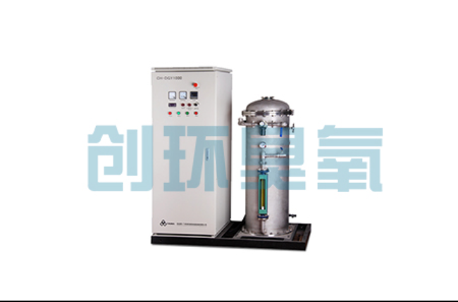 昌江酒厂尾水深度处理新路径：臭氧高级氧化技术如何破解COD达标难题