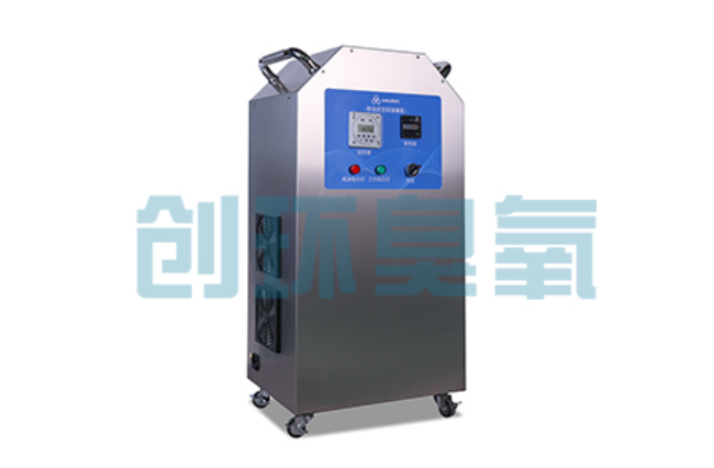 昌江冬季养殖场密闭消毒双赢方案：臭氧发生器在工厂化水产与畜牧场景的安全应用