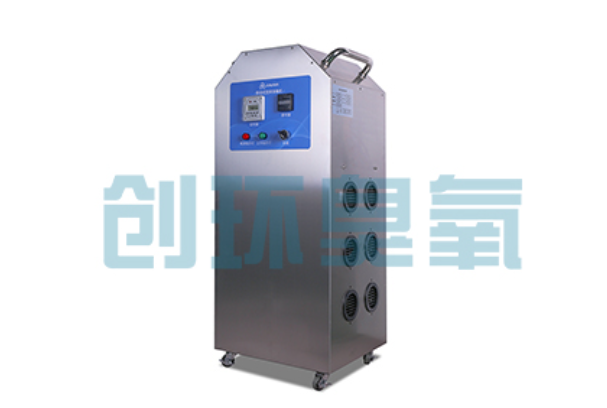 昌江工厂化循环水系统臭氧投加策略及ORP安全阈值管理