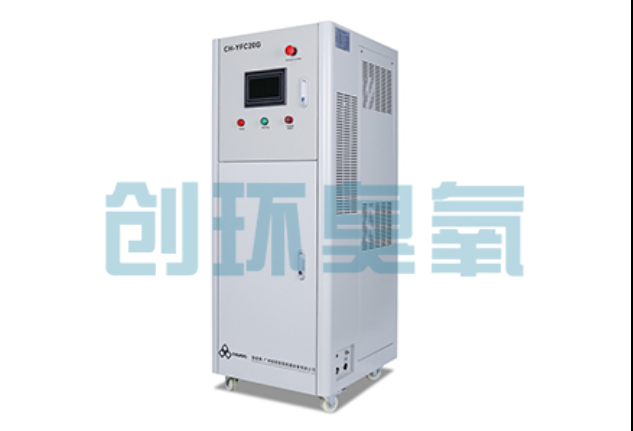 昌江从氨氮超标到水质达标：海水养殖臭氧发生器30天处理数据追踪