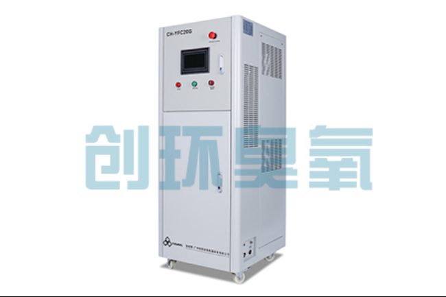 昌江室内海水养殖尾水处理：臭氧发生器达标排放工艺流程详解