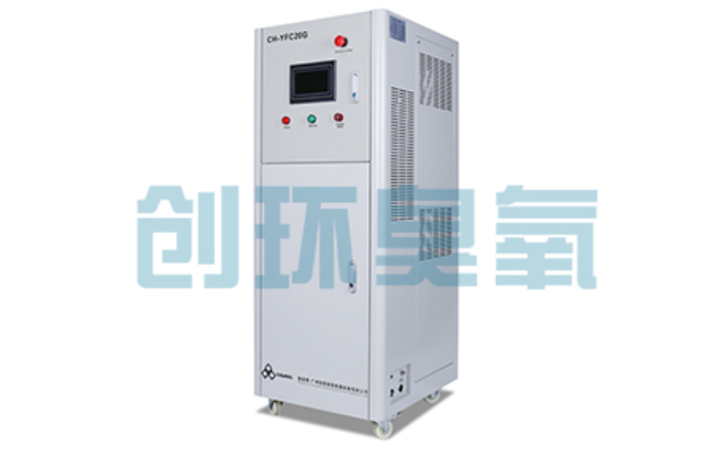 昌江工厂化循环水养虾必备：蛋白分离器后端注入臭氧的技术要点与逻辑