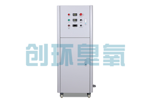 昌江高密度养虾内循环模式：臭氧发生器阻断病害传播与零药物残留方案