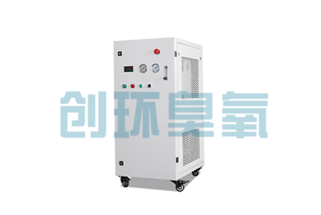 昌江养殖池水质恶化怎么救？定制臭氧水机快速降解亚硝酸盐方案