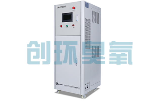 昌江提升花鲈养殖效益的6个臭氧净化系统应用要点