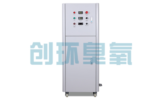 昌江石斑鱼工厂化循环水养殖：臭氧发生器投加浓度与时间控制教程