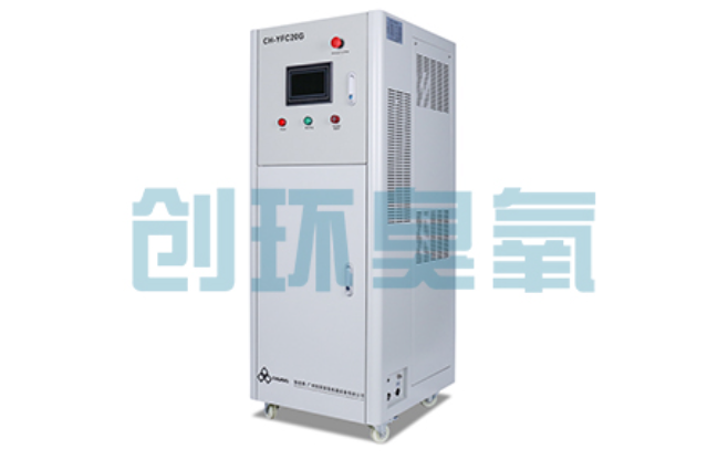 昌江石斑鱼养殖必看：臭氧发生器安装位置与日常维护全攻略