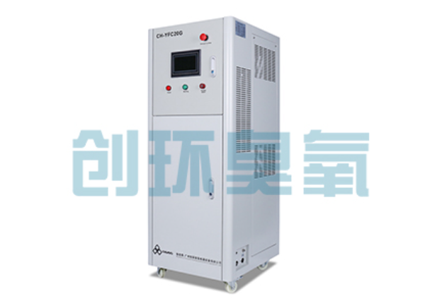 昌江石斑鱼养殖中臭氧发生器的作用是什么？3分钟说清楚杀菌与净水原理