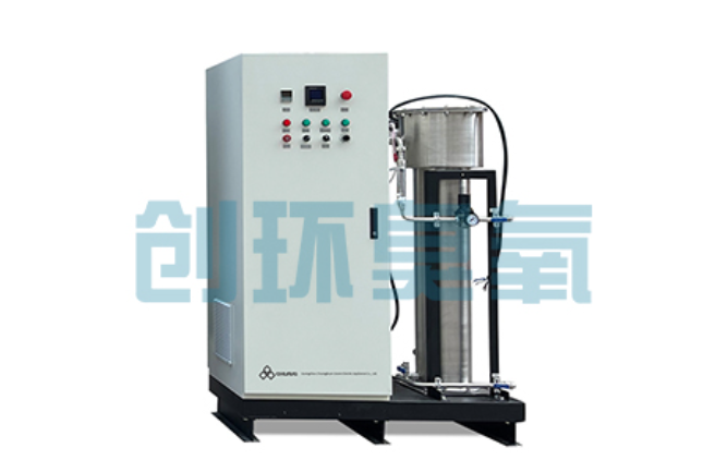 昌江难降解化工废水预处理对比:单独臭氧发生器与臭氧/活性炭(O3/GAC)联合工艺的降解效率