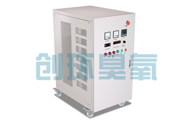 昌江臭氧如何实现水产养殖水体微生态重构?工厂化高密度养殖技术深度拆解