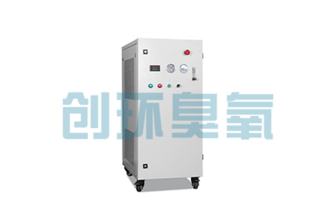 昌江高密度养殖中臭氧发生器的维护方法