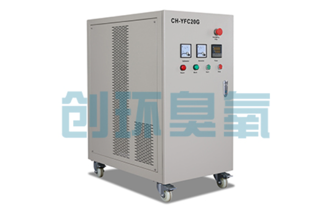 昌江海水养殖水质恶化怎么办？5步用臭氧发生器重建优质水环境