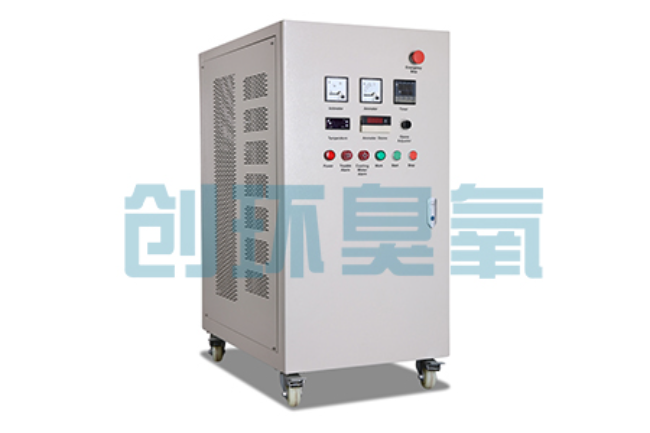 昌江高密度养虾水质恶化怎么救？臭氧发生器降解氨氮与亚硝酸盐实操步骤