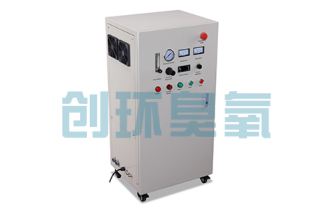 昌江石斑鱼养殖中臭氧发生器的作用是什么？3分钟说清楚杀菌与净水原理