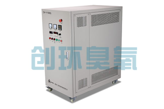 昌江为什么石斑鱼循环水系统需要臭氧发生器？降解氨氮与提升溶氧机制揭秘